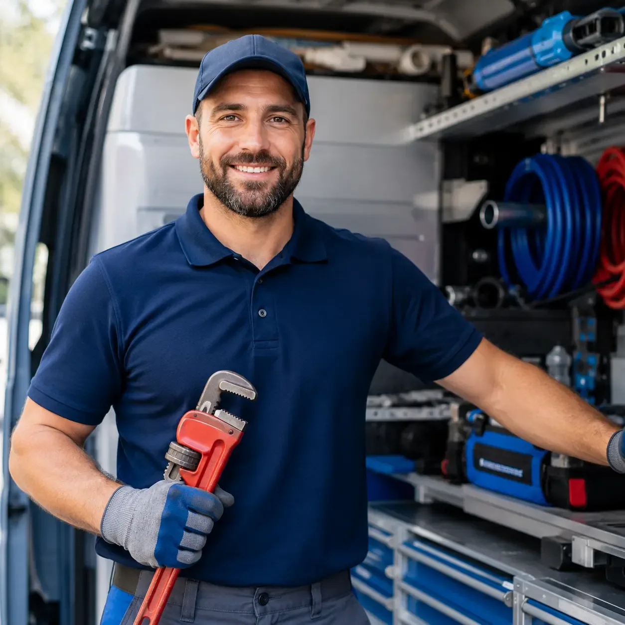 Local emergency plumbing professionals in Gail, TX