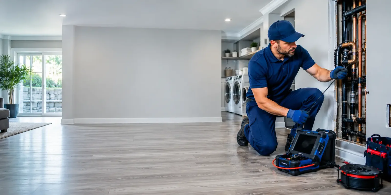 Emergency plumbing questions in Gail, TX