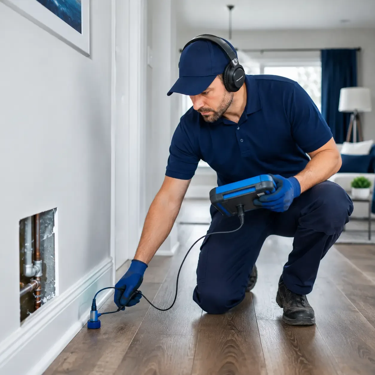 Emergency plumbing professionals serving Gail, TX
